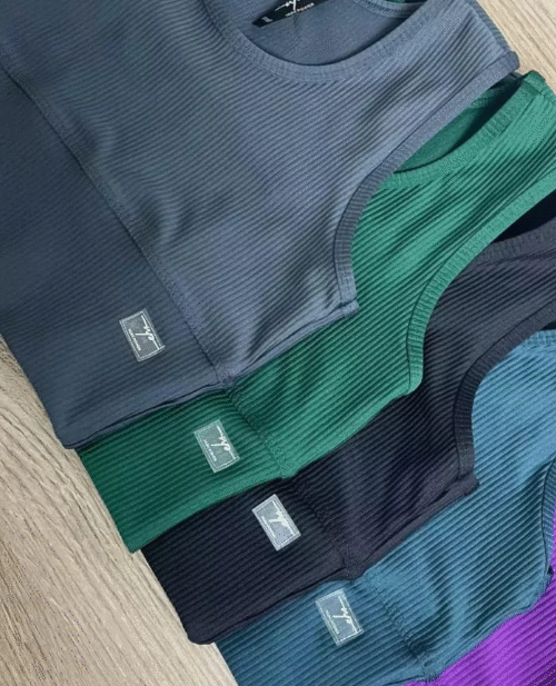 Top Morley bretel ancho