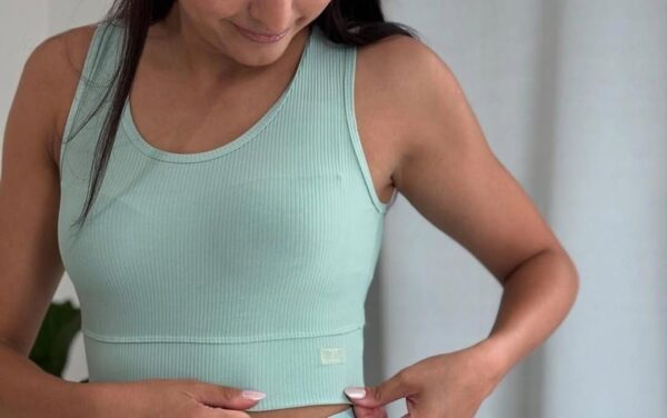 Top Morley bretel ancho