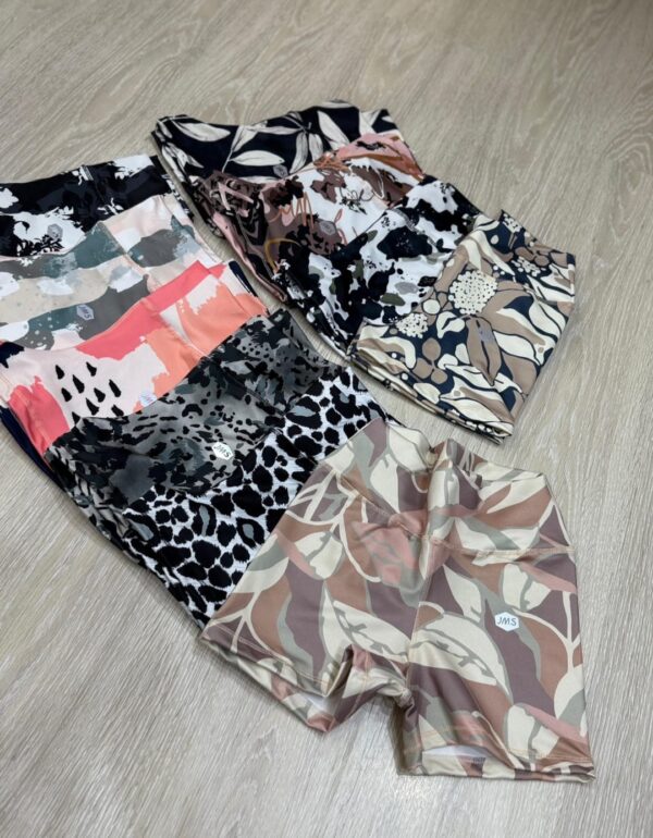 Short Estampado