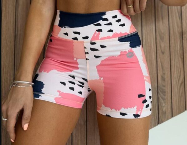 Short Estampado