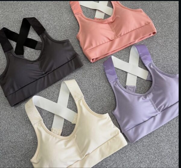 Top Espalda Cruzada NK