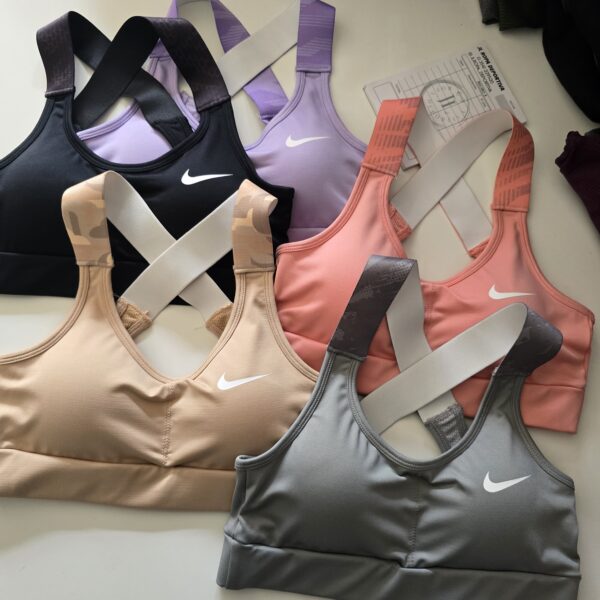 Top Espalda Cruzada NK