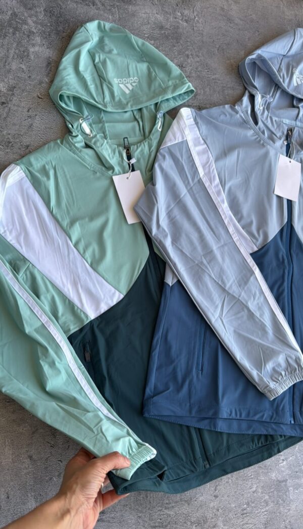 Camperas Rompeviento