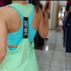 Musculosa Con Elástico