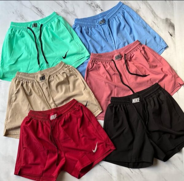 Short Microfibra "NK"