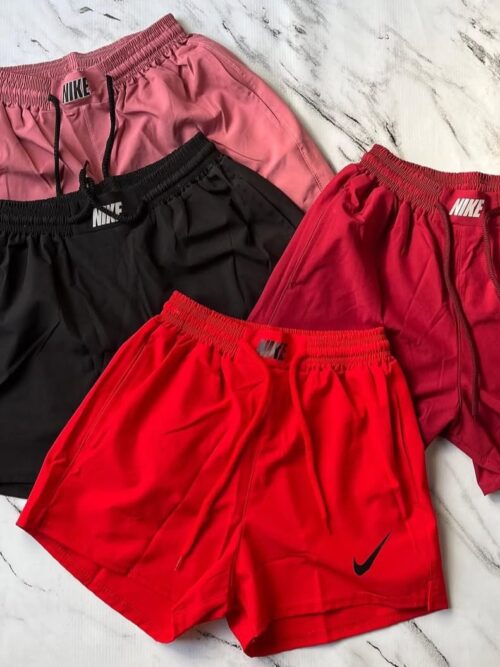 Short Microfibra "NK"