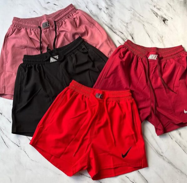 Short Microfibra "NK"