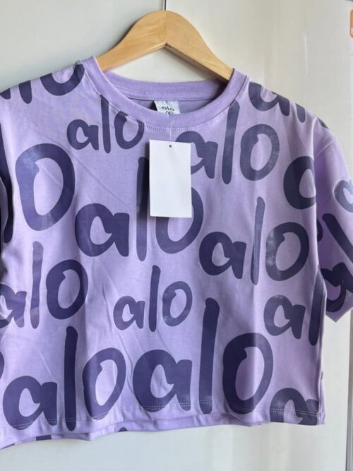 Pupera Estampada "ALO"