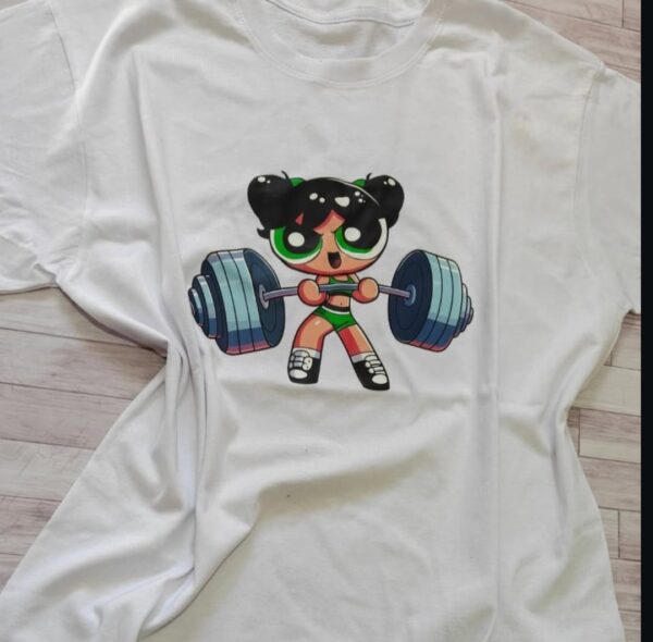 Remerones CHICAS SUPERPODEROSAS