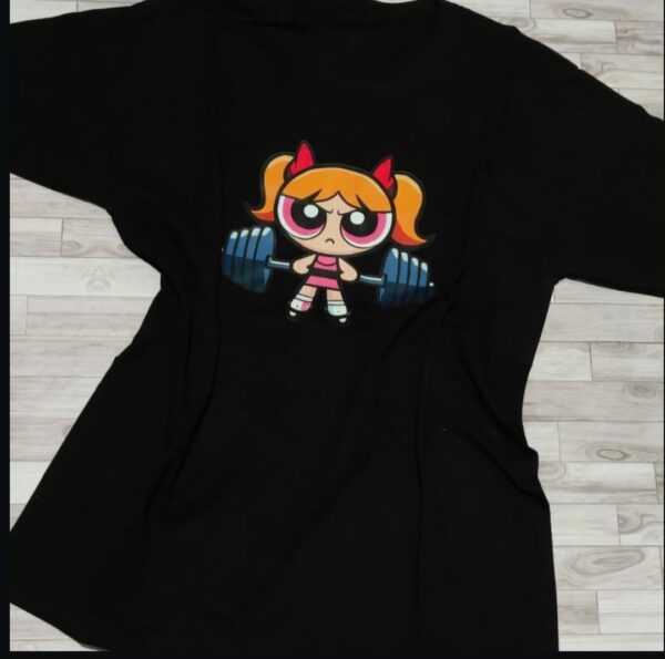 Remerones CHICAS SUPERPODEROSAS