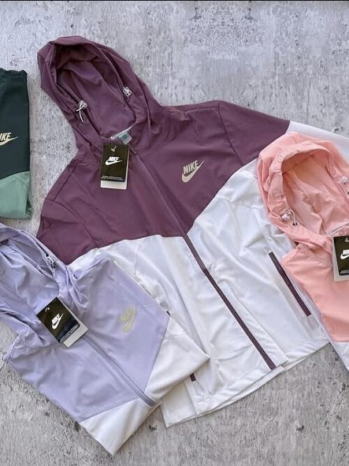 Campera Rompeviento "NK"