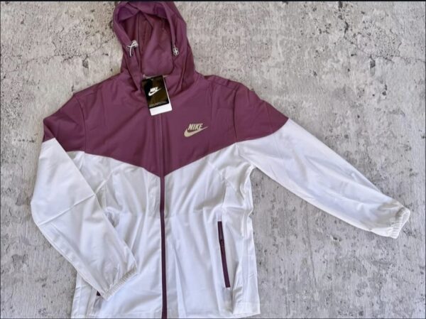 Campera Rompeviento "NK"