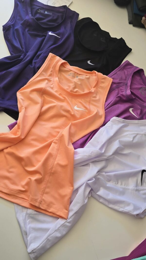 Musculosa Espalda Ancha DRI-FIT