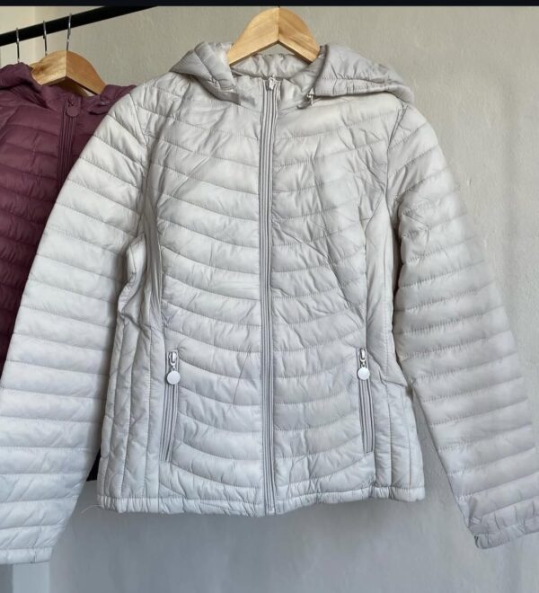 Campera ACANALADA