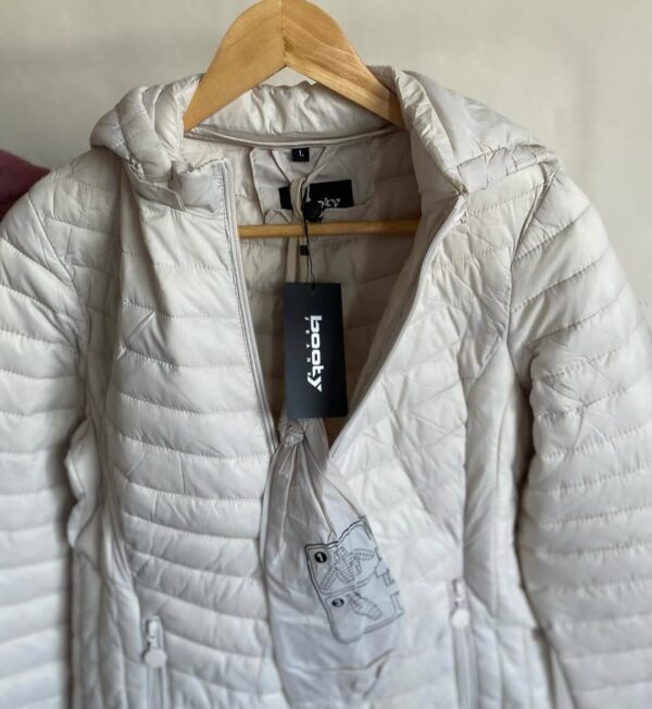 Campera ACANALADA