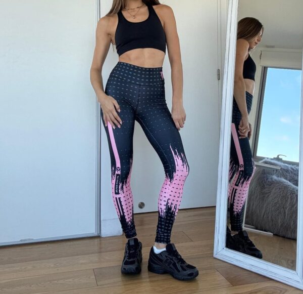 Calzas Estampadas Diseños Unicos