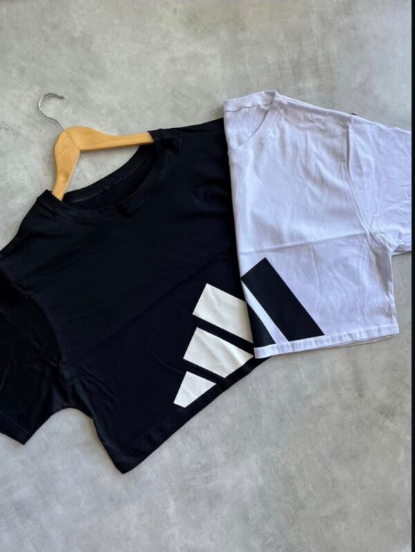 Pupera "AD" Estampada