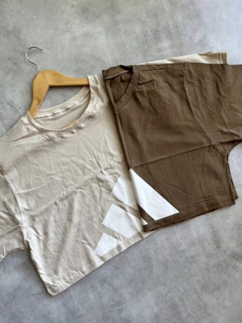 Pupera "AD" Estampada