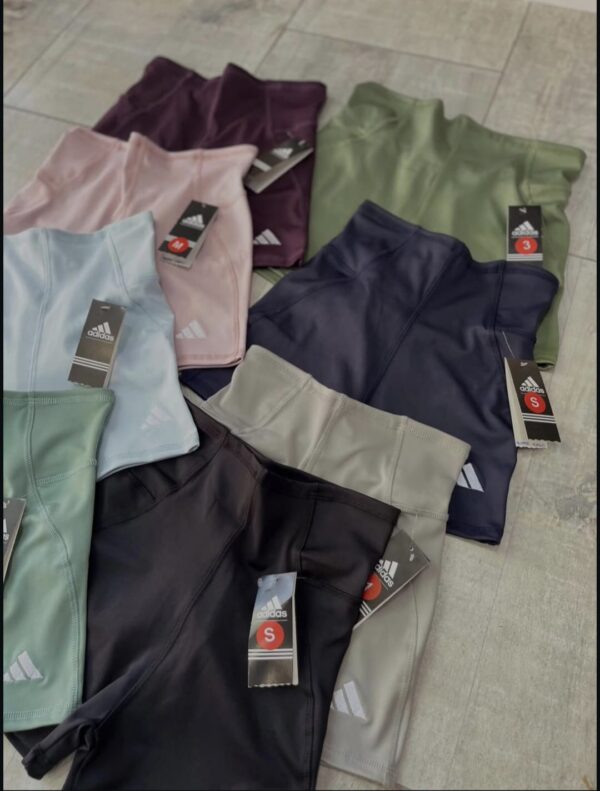 Short TIRO ALTO "ADIDAS"