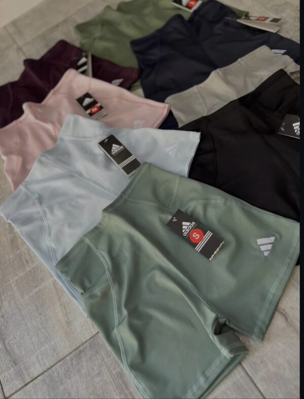 Short TIRO ALTO "ADIDAS"