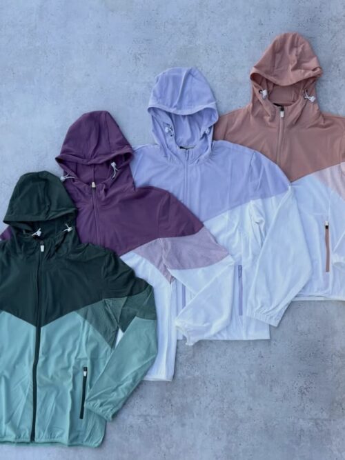 Camperas Rompeviento