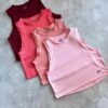 Musculosa Croptop DRIFIT