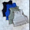 Musculosa Croptop DRIFIT