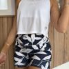 Musculosa Croptop DRIFIT