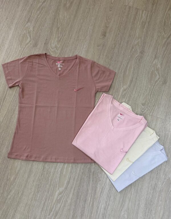 Remeras Algodón "NK"