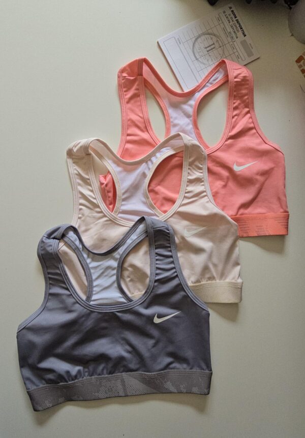 Top Bretel Ancho "NK" "AD"