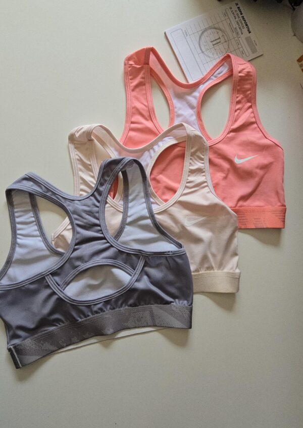 Top Bretel Ancho "NK" "AD"