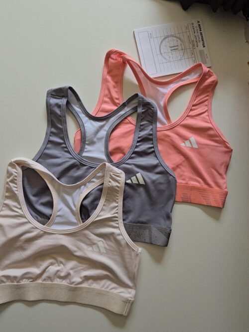 Top Bretel Ancho "NK" "AD"