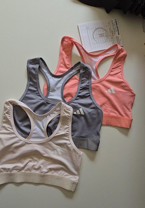 Top Bretel Ancho "NK" "AD"