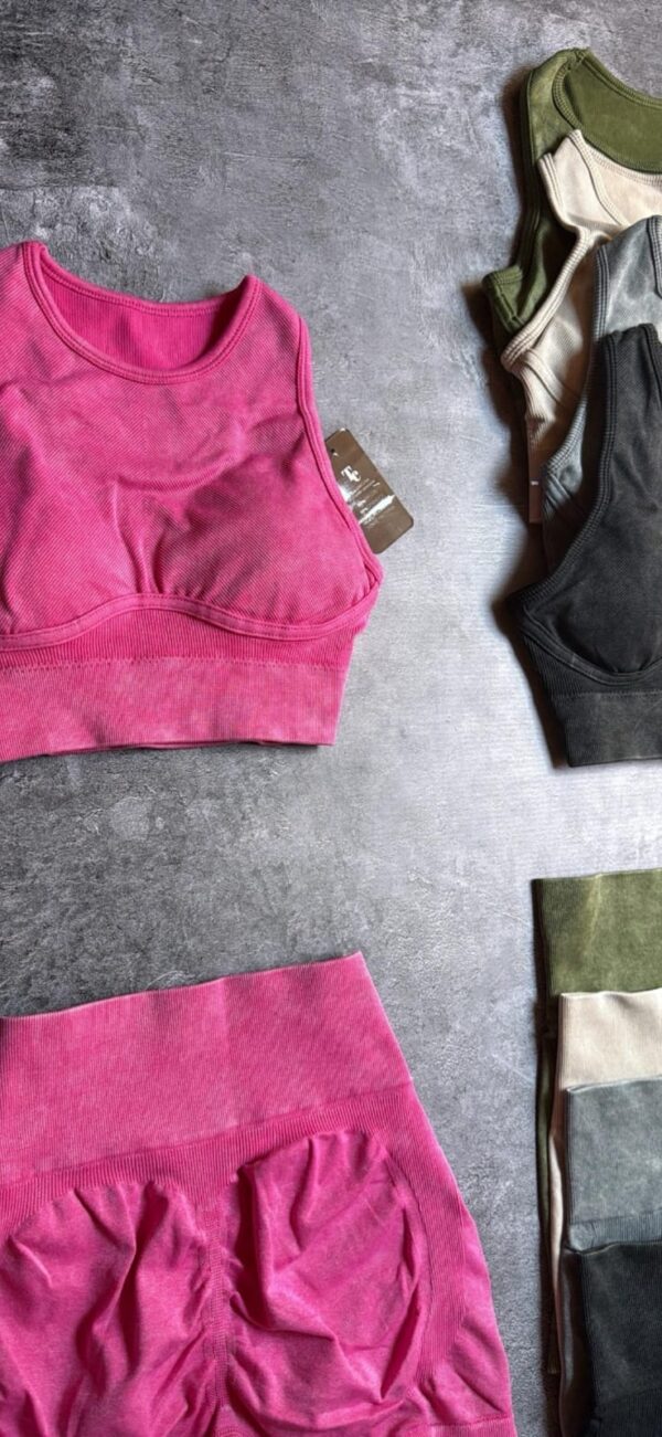 Set Importado Seamlees