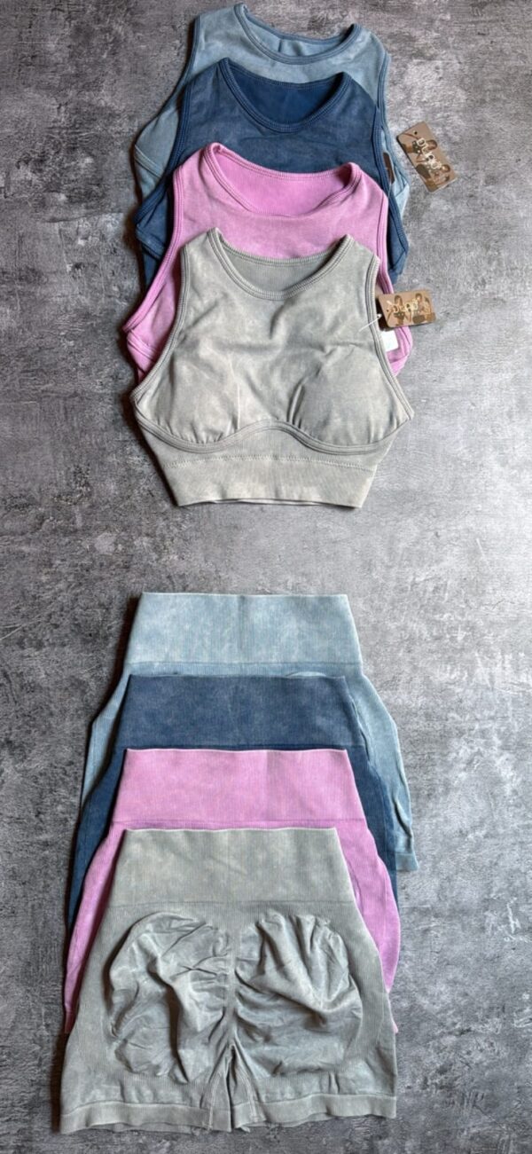 Set Importado Seamlees