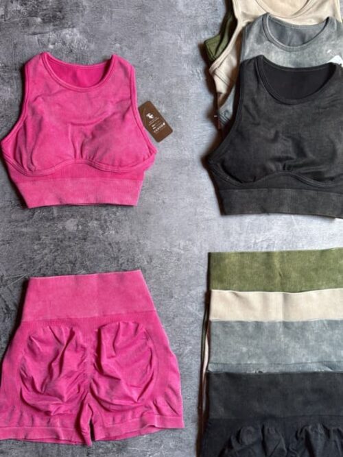 Set Importado Seamlees