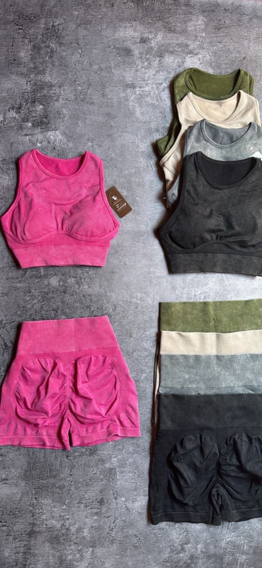 Set Importado Seamlees