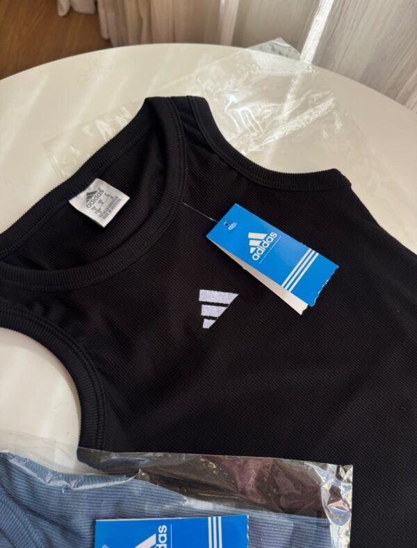 Musculosas Morley Top