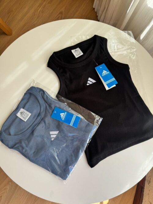 Musculosas Morley Top