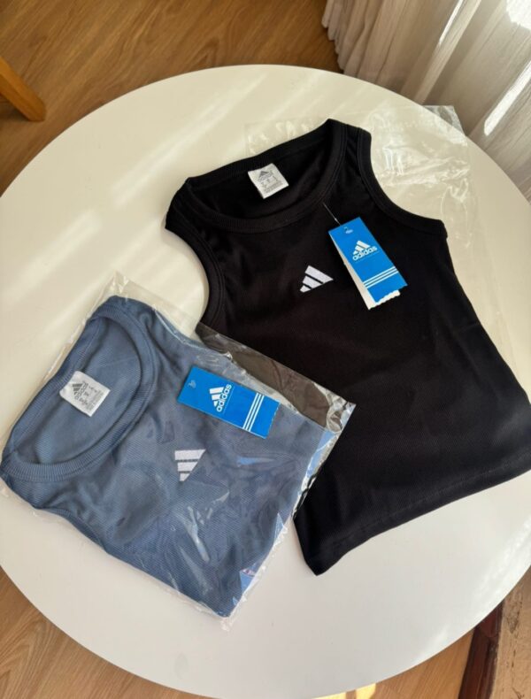 Musculosas Morley Top