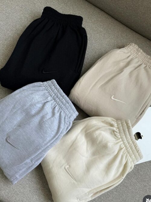 Joggins Frizado Algodón