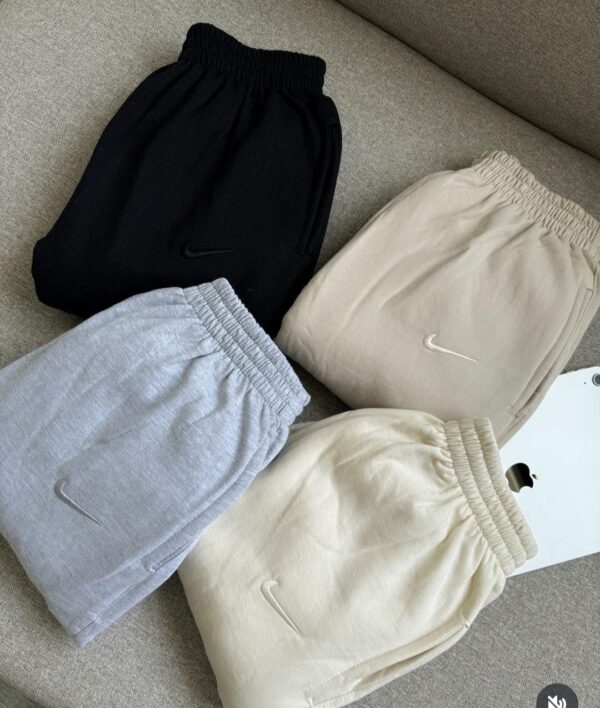 Joggins Frizado Algodón