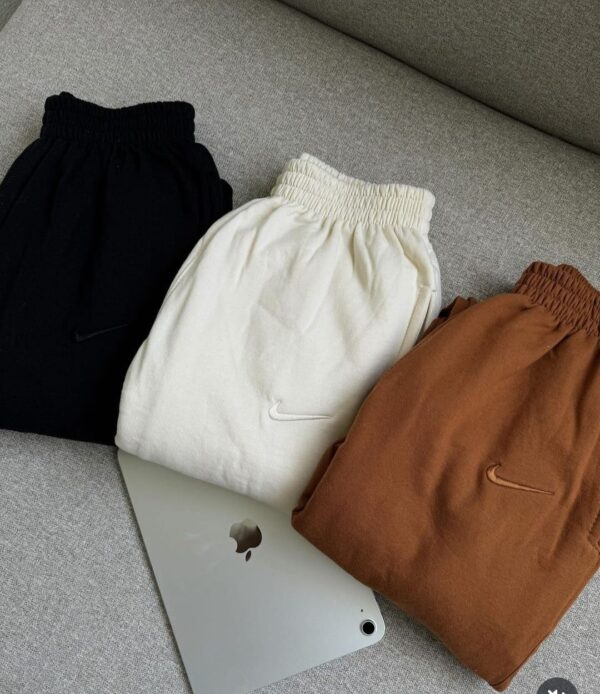 Joggins Frizado Algodón