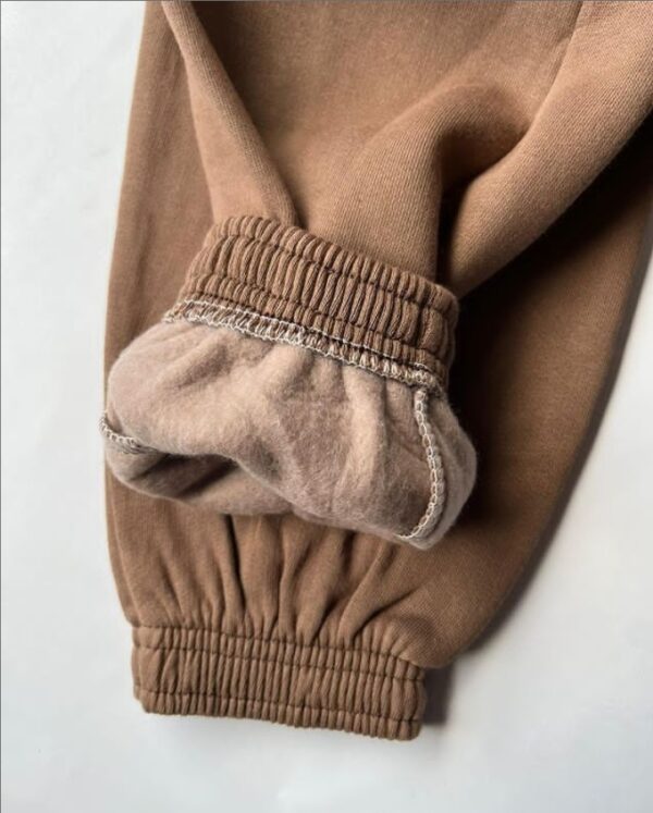 Joggins Frizado Algodón