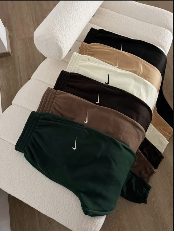 Joggins Frizado Algodón