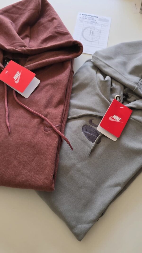 Buzos MICROPOLAR DARLON