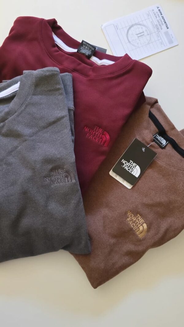 Buzos Cuello Redondo