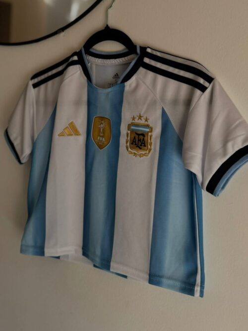 Pupera "ARGENTINA'