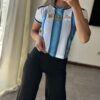 Pupera "ARGENTINA'