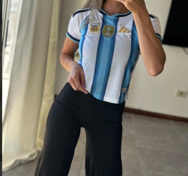 Pupera "ARGENTINA'